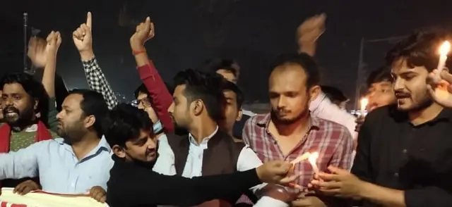 आंदोलन