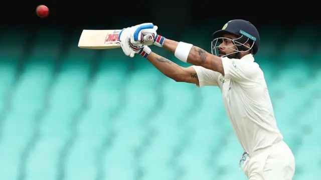 विराट कोहली