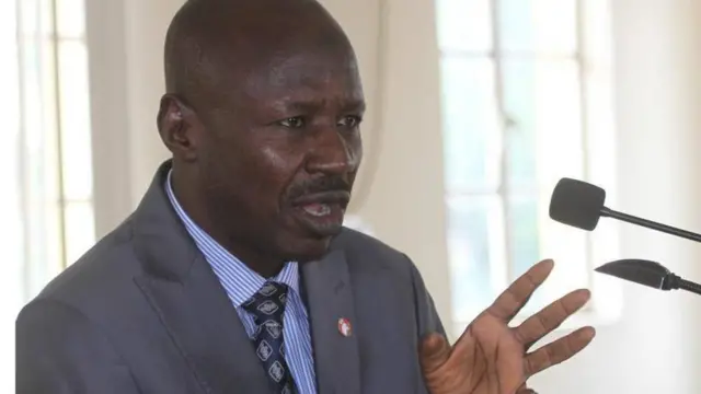 Ibrahim Magu