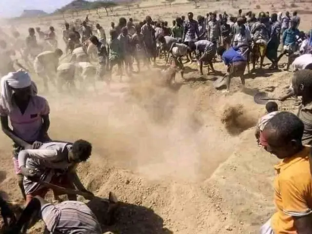 Sirni Awwaalchaa namoota ajjeefamanii Jimaata ganama raawwate