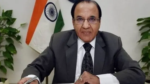 अचल कुमार जोति