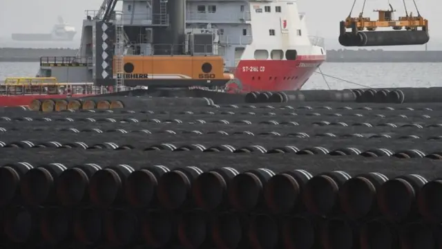 "Північний потік 2"