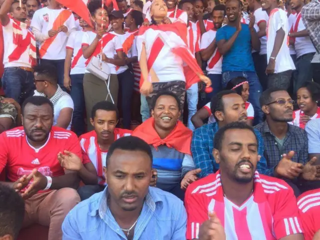 ደገፍቲ ፋሲል ከነማ