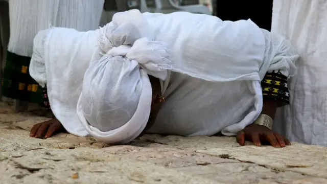 ኣመንቲ ኦርቶዶክስ ኣብ እዮርሳሌም