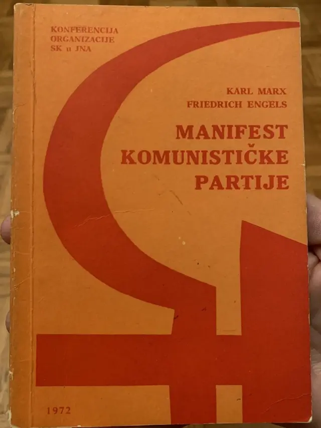 Комунистички манифест