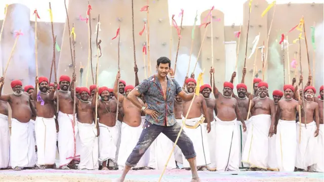 சண்டக் கோழி 2 - சினிமா விமர்சனம்