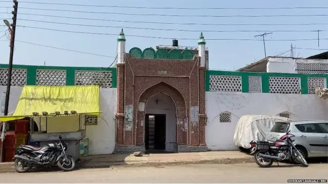 लाल मशीद, औरंगाबाद