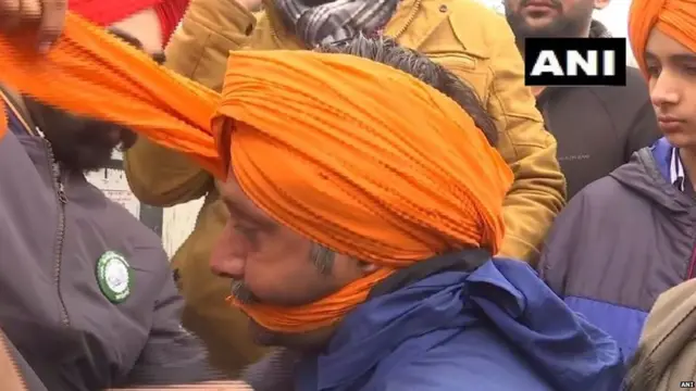 ਸਿੰਘੂ ਬਾਰਡਰ