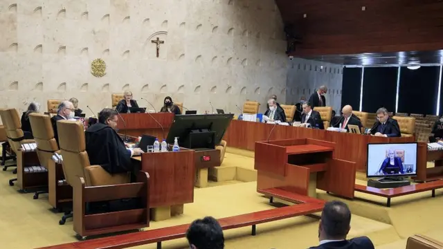Plenária do STF