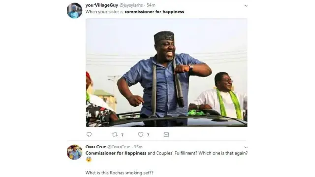 Ire-iren sakonnin da mutane suka yi ta wallafawa a shafin Twitter dangane da batun