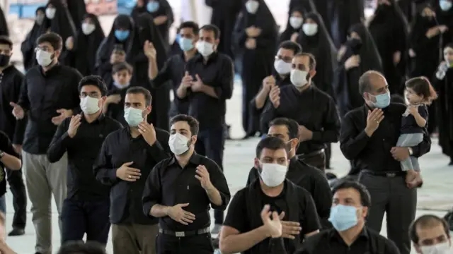 مراسم تاسوعا