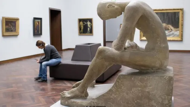 متحف شتيدل في فرانكفورت