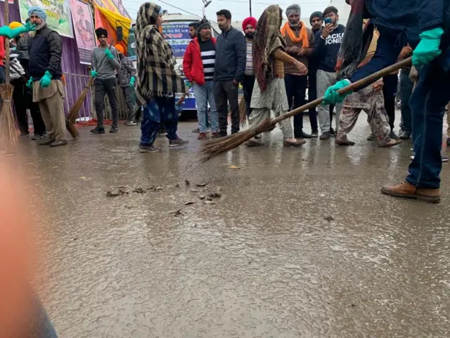 किसान