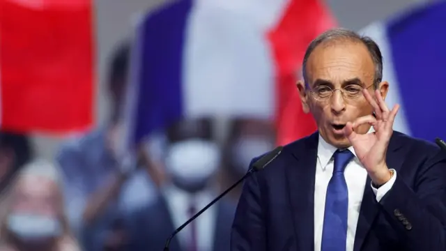 Эрик Земмур