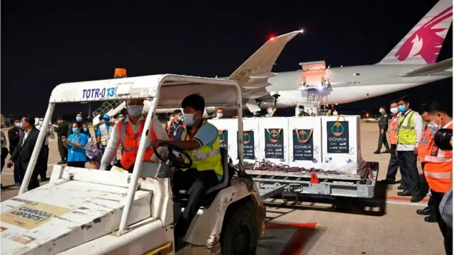 ဆေးတွေကို ပြည်ပကို ထွက်ခွင့်မပေး