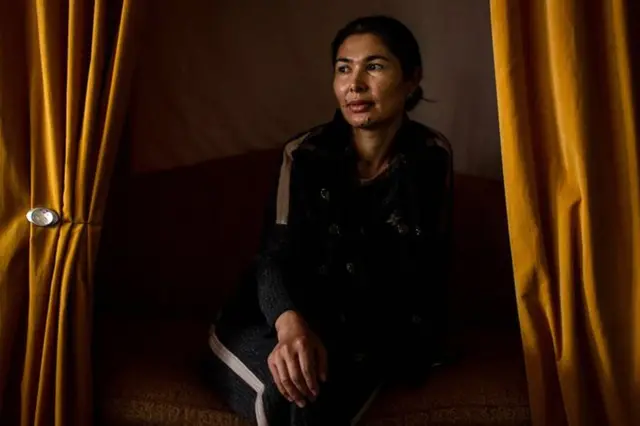 তুরসুনে জিয়াউদুন এখন যুক্তরাষ্ট্রে থাকেন