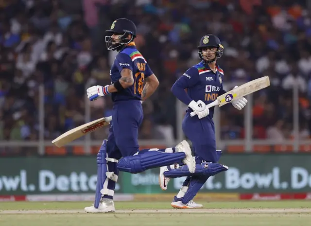 ईशान किशन