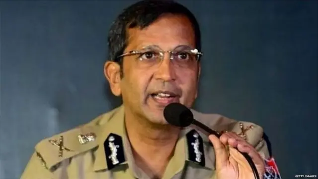 ਡੀ.ਜੀ.ਪੀ. ਦਿਨਕਰ ਗੁਪਤਾ