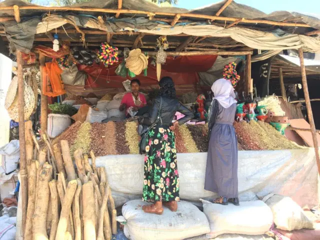 የደራው የጢሳጢስ ገባ የብሄርና የሃይማኖት ልዩነት ችግር ባልሆነባት ደሴ