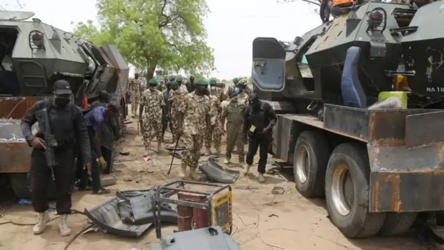 Rundunar sojin Najeriya