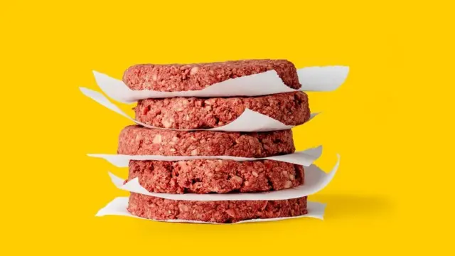 Carne de hamburguesa