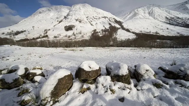 本尼維斯山