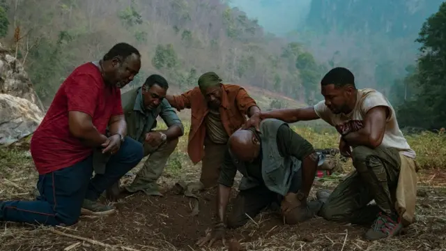 П'ятеро однієї крові (Da 5 Bloods)