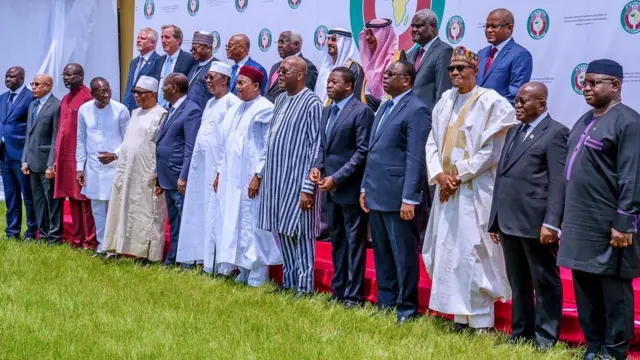 West African Leaders