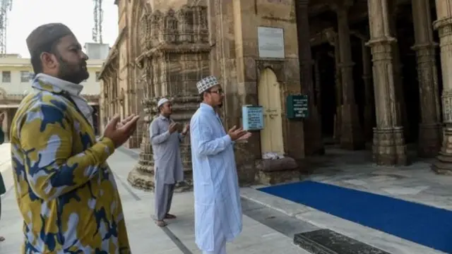 ముస్లింలు