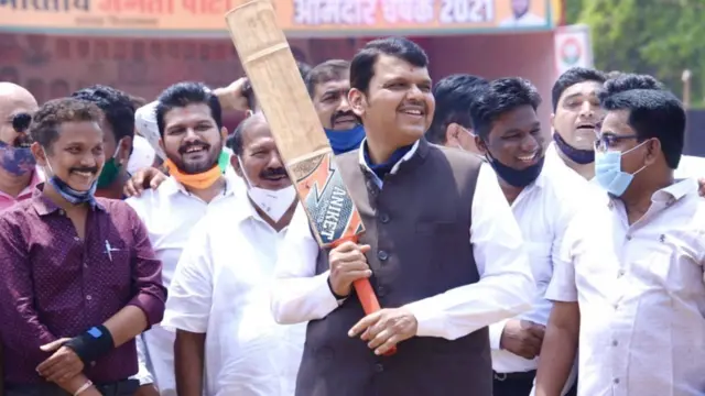 देवेंद्र फडणवीस