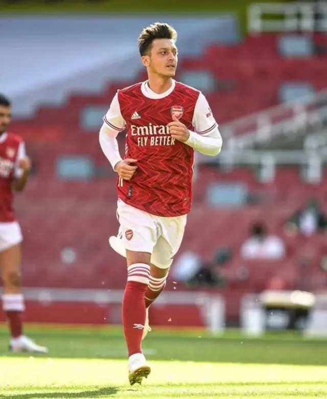 Mesut Ozil