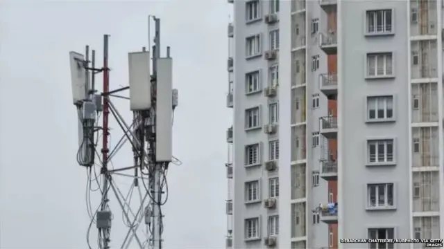 5 जी तंत्रज्ञान