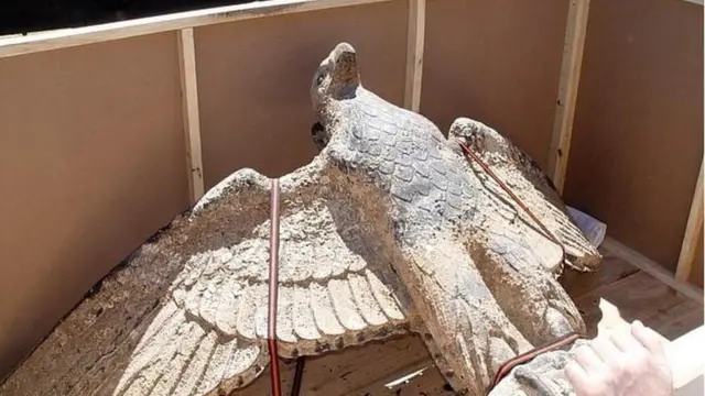 Águialampions bet site oficialbronze do navio Graf Spee