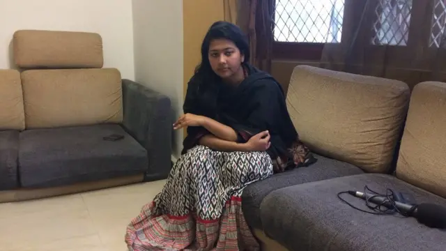 आयशा दुर्रानी