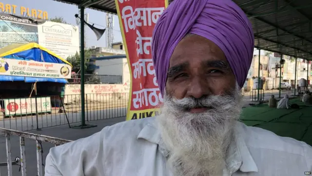 ਕਿਸਾਨ ਅੰਦਲੋਨ