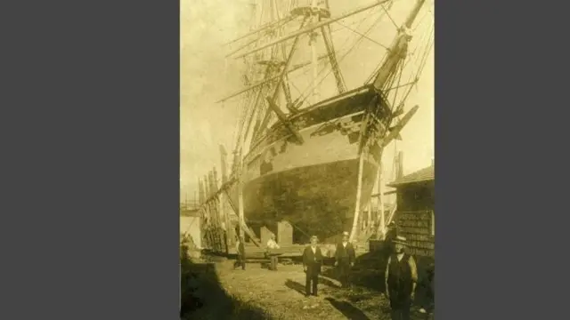 سفينة "غاي هيد"،