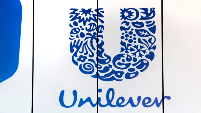Logo de Unilever