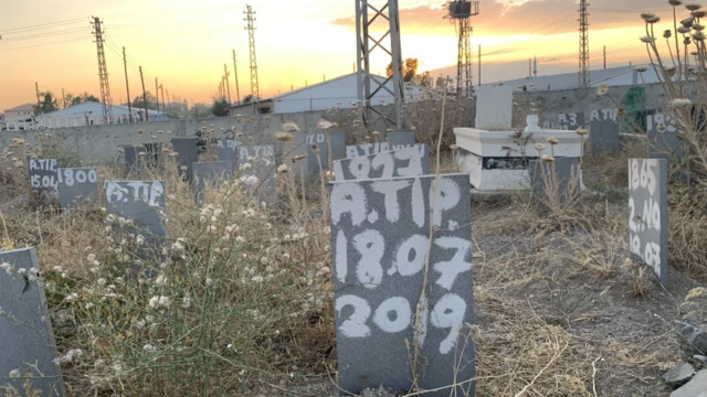 Kimsesizler mezarlığı