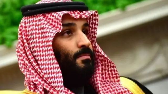 क्राऊन प्रिंस सलमान