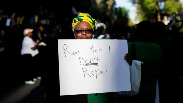 Awọn to npolongo lodi si ibalopọ