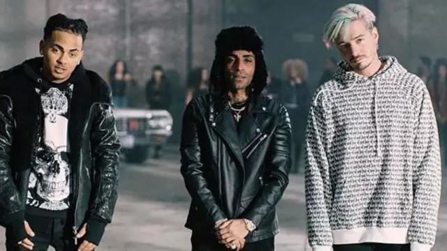 El puertorriqueño Chris Jeday triunfó con este video de su tema "Ahora dice". (Foto: ChrisJedayVEVO/YouTube)