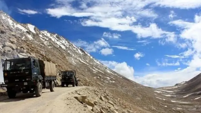 भारत चीन सीमा