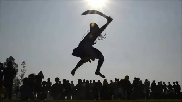 యుద్ధ విన్యాసాలు