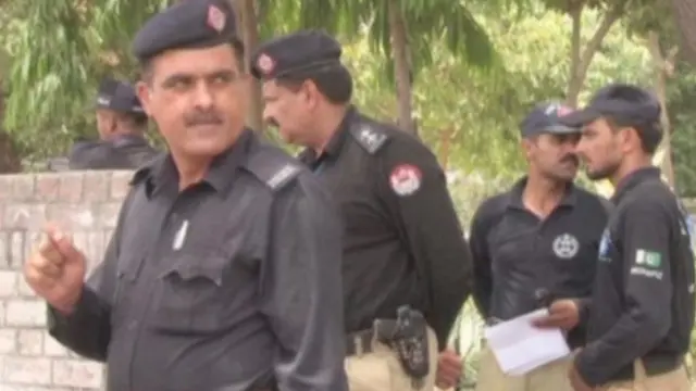 پاکستان، قصور