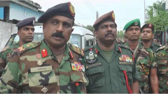 Sri Lanka attacks: Kalmunai