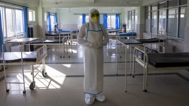 कोरोनाभाइरस