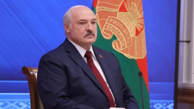 Лукашенко