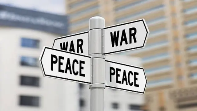 वॉर ऐंड पीस
