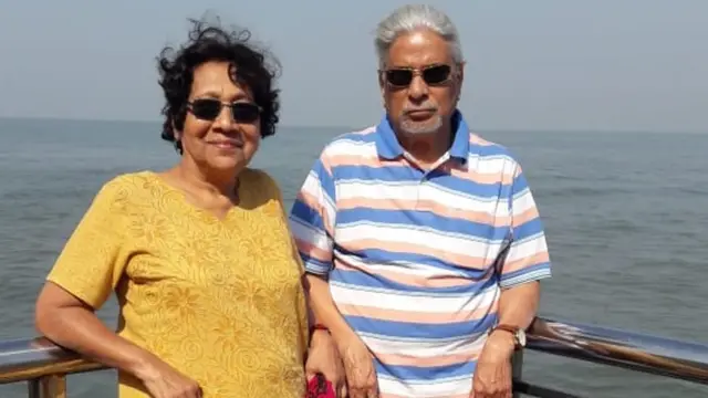 आसावरी कुलकर्णी आणि अनिल यार्दी