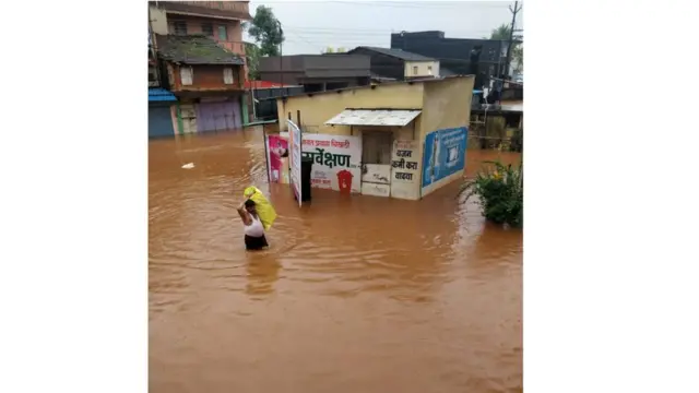 प्रयाग चिखली गाव